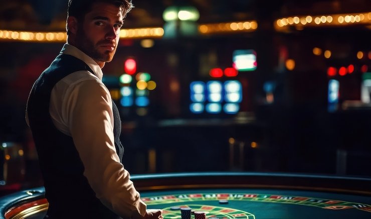Gerbang naga merah untuk slot