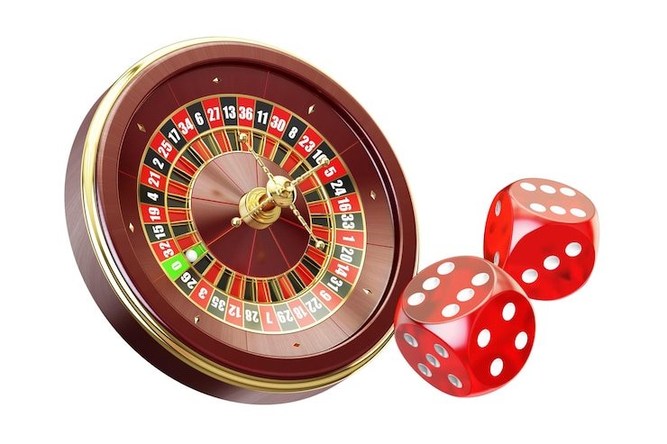 Kartu angka Bingo Mutiara di layar